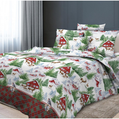 Наволочки "Зимняя сказка ГОСТ" Наволочки "Зимняя сказка ГОСТ"