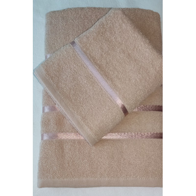 Набор махровых полотенец