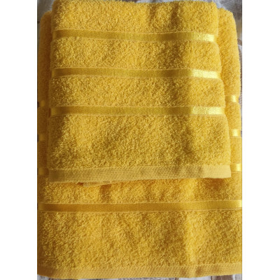 Набор махровых полотенец