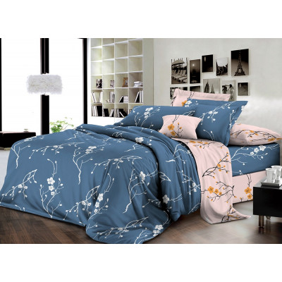 Пододеяльник "Зимоцвет" Пододеяльник "Зимоцвет"